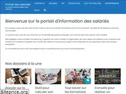 Sites similar to indemnite-rupture-conventionnelle.fr