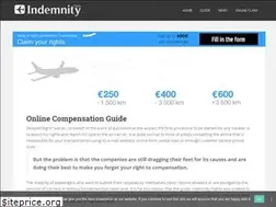 Sites similar to indemnity.flights