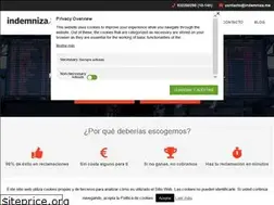 Sites similar to indemniza.me
