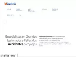 Sites similar to indemnizaciondirecta.com