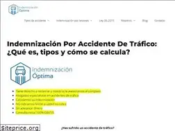 Sites similar to indemnizacionoptima.com