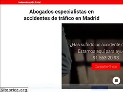 Sites similar to indemnizaciontotal.es