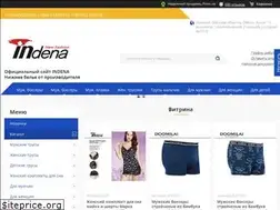 Sites similar to indena.com.ua