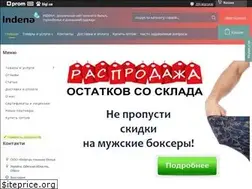 Sites similar to indena.od.ua