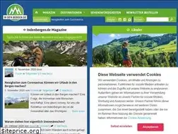 Sites similar to indenbergen.de