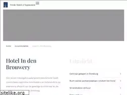 Sites similar to indenbrouwery.nl