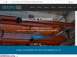 Sites similar to indenna.com