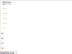 Sites similar to indenova.com