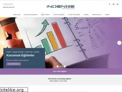 Sites similar to indense.net