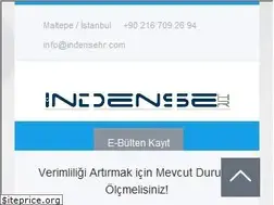 Sites similar to indensehr.com