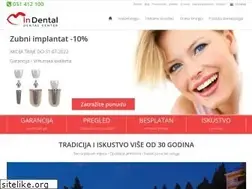 Sites similar to indentalestetica.hr