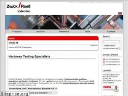 Sites similar to indentec.com