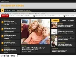Sites similar to indenvertimes.com