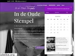 Sites similar to indeoudestempel.nl