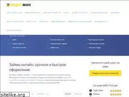 Sites similar to indep-finance.ru