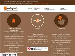 Sites similar to indep-rh.ch