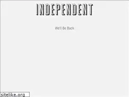 Sites similar to independ.net