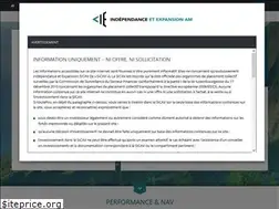 Sites similar to independance-et-expansion.com