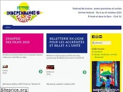 Sites similar to independancesetcreation.com