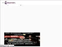 Sites similar to independen.id
