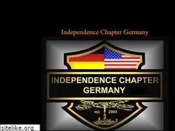 Sites similar to independence-chapter.de