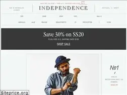Sites similar to independence-chicago.com