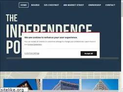 Sites similar to independence-portfolio.com