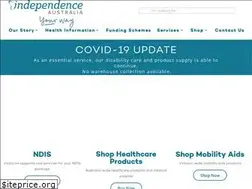 Sites similar to independenceaustralia.com.au