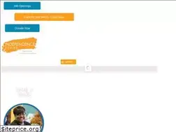 Sites similar to independencecenter.org