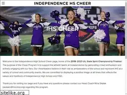 Sites similar to independencecheer.com