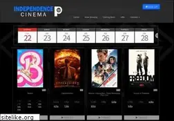 Sites similar to independencecinema8.com