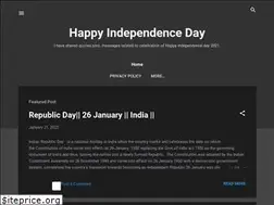 Sites similar to independenceday.co.in