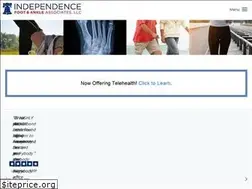 Sites similar to independencefootandankle.com