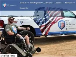 Sites similar to independencefund.org