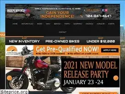 Sites similar to independenceharley.com