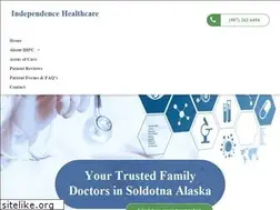 Sites similar to independencehealthcare.net