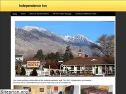 Sites similar to independenceinn.net