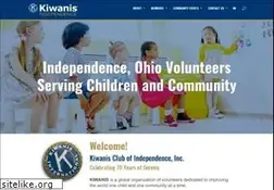 Sites similar to independencekiwanis.com