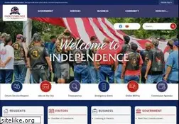 Sites similar to independenceks.gov