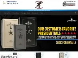 Sites similar to independencelibertysafe.com