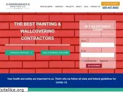 Sites similar to independencepaintingco.com