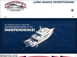 Sites similar to independencesportfishing.com