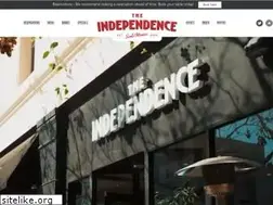 Sites similar to independencetavern.com