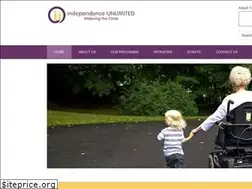 Sites similar to independenceunlimited.org