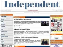 Sites similar to independent-al.ro
