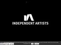 Sites similar to independent-artists.de