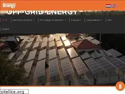 Sites similar to independent-energy.nl