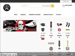 Sites similar to independent-skateshop.com
