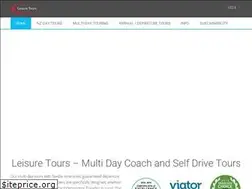 Sites similar to independent-touring.com