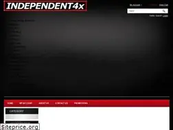 Sites similar to independent4x.com